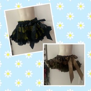 Toddler (Sizes 18-24 Months) Reversible Layered Tutu Pettiskirt… Choose 1 Pc NWT